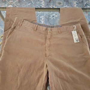 NWT Ballin Linen Blend Pants 40/34.